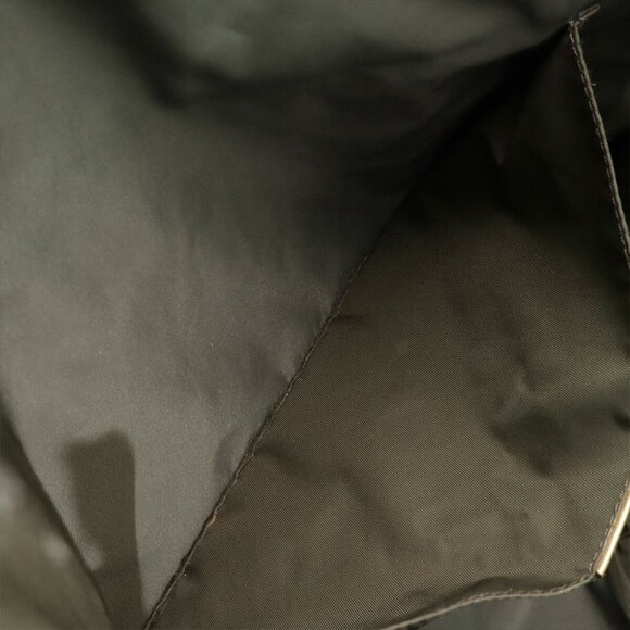 GUCCI Beige Leather Shoulder Bag - Picture 8 of 8